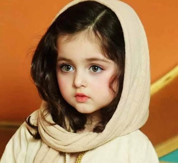 pakistani baby girl