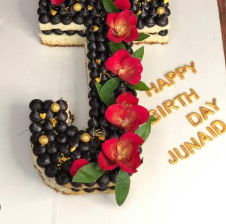 Happy Birthday Junaid Cakes, Cards, Wishes