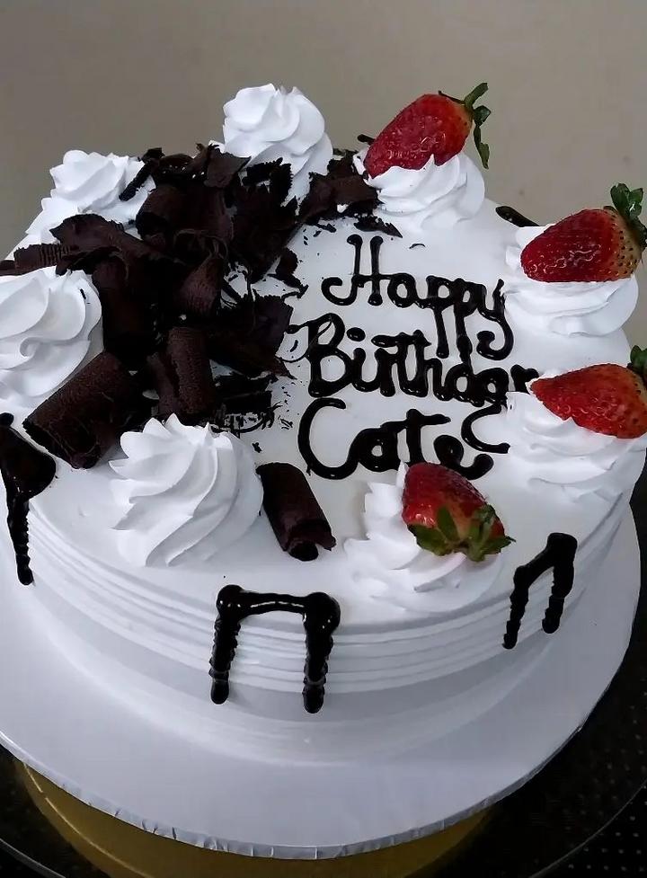 Midnightcake.com - Delicious cake 🎂 to wish Happy Birthday JIJAJI Book it  online on www.midnightcake.com . #chocolate #cake #delivery #midnight  #midnightcake #yummy #birthday #cake #gift #night #fresh #instagood  #instacake #photgraphy #awesome #tasty #