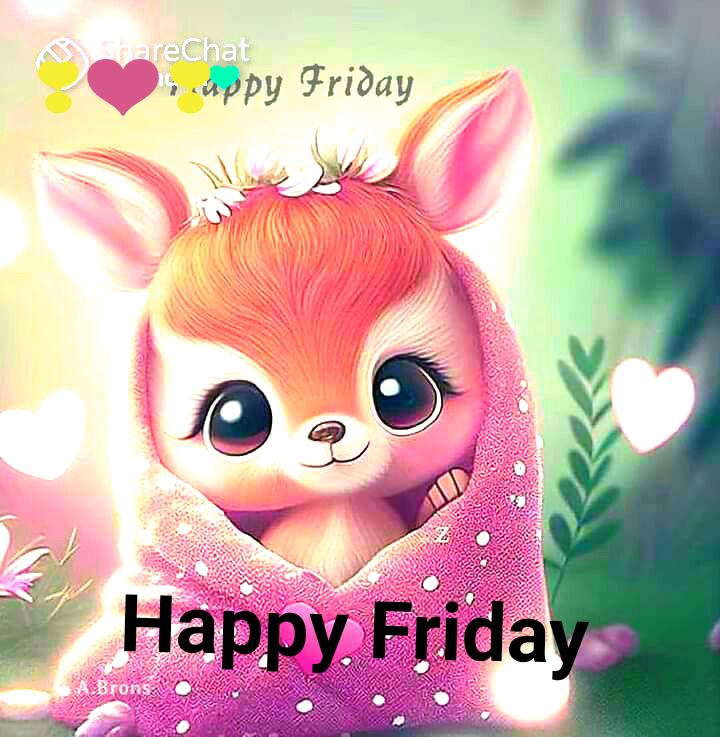 cute happy friday pictures