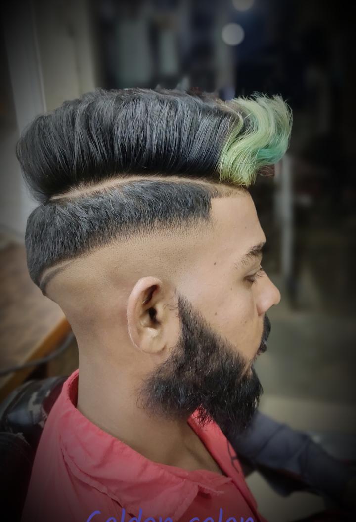 boy hair cutting style Images • **_- 𝐆𝐨𝐥𝐝𝐞𝐧 𝐬𝐚𝐥𝐨𝐧 -_**  (@359423310) on ShareChat