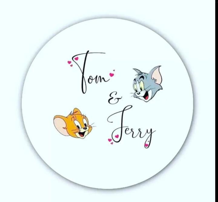 tom and Jerry cute dp - Term от & Jerry - ShareChat