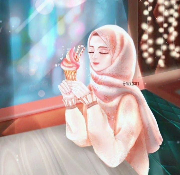 watsaap dp islamic girl cartoon 😍😍😍 Images • saلmabaنu (@2246472686) on  ShareChat
