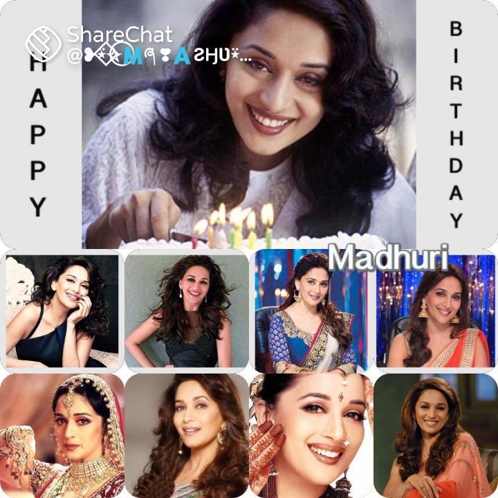 50+ Best Birthday 🎂 Images for Madhuri Instant Download