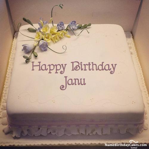 HAPPY BIRTHDAY JANU LOVE YOU Images • 𝕸𝖆𝖞𝖆 🌹🌹🌹 (@r251201033) on  ShareChat
