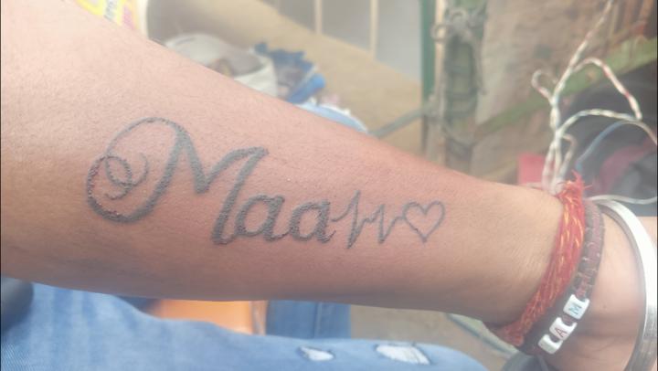 Pranu KaLki Shashi on Instagram Name tattoo design tattoosketch Tattoo  tattooworld tradtattoos