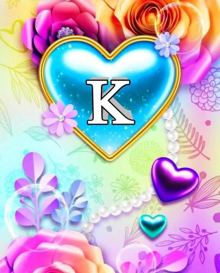 K Letter Images  Stylish K Name Photo  Download