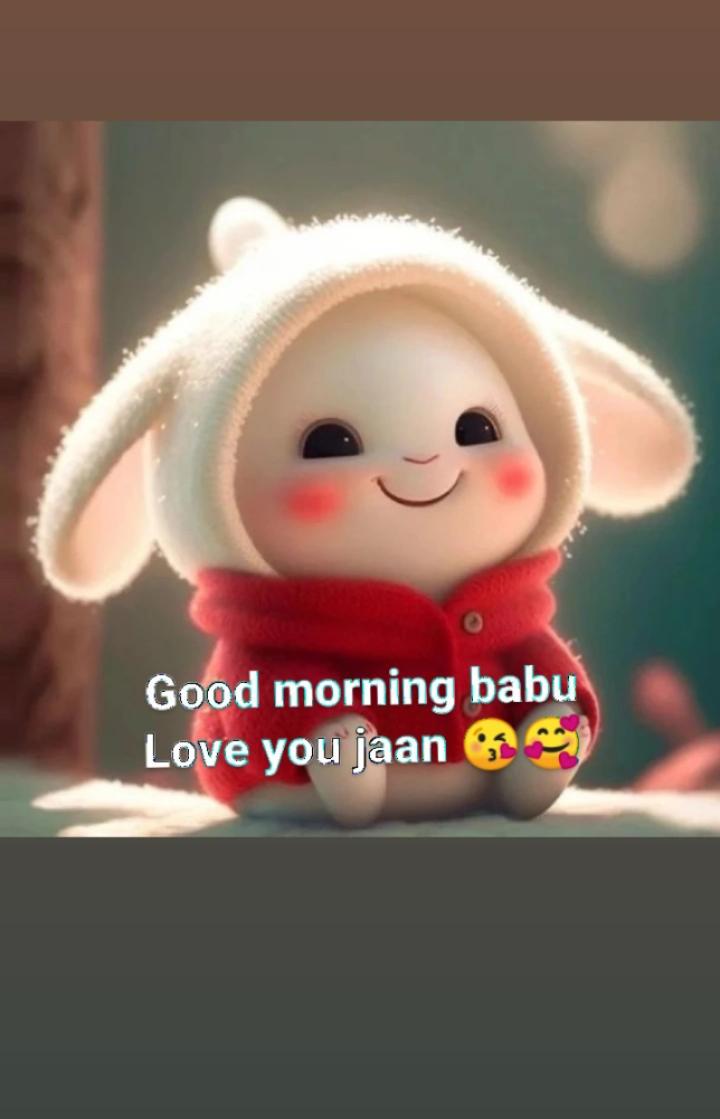 good morning babu • ShareChat Photos and Videos