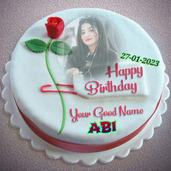 ▷ Happy Birthday Abi GIF 🎂 Images Animated Wishes【26 GiFs】