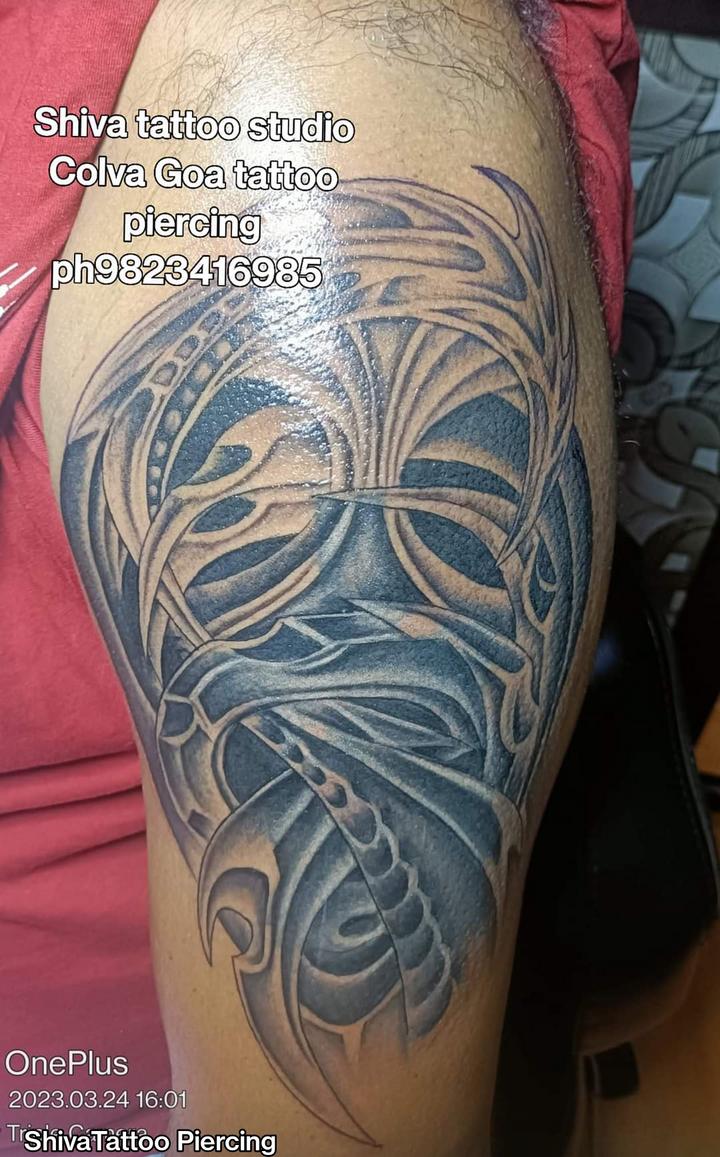 Update 77 about shyam baba tattoo best  indaotaonec