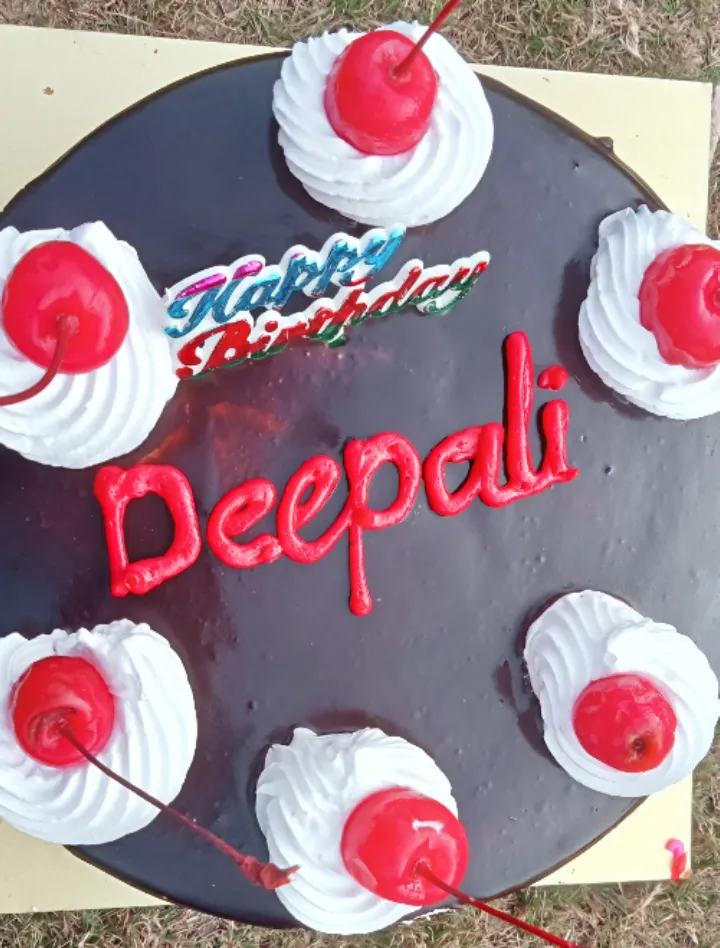 ▷ Happy Birthday Deepali GIF 🎂 Images Animated Wishes【25 GiFs】