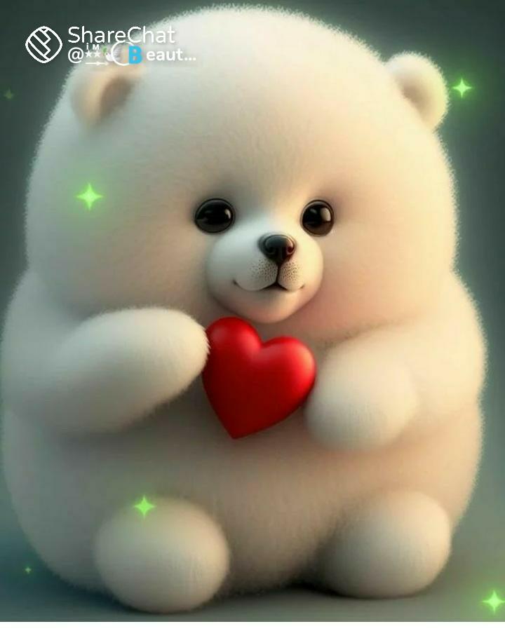 So sweet shop teddy bear