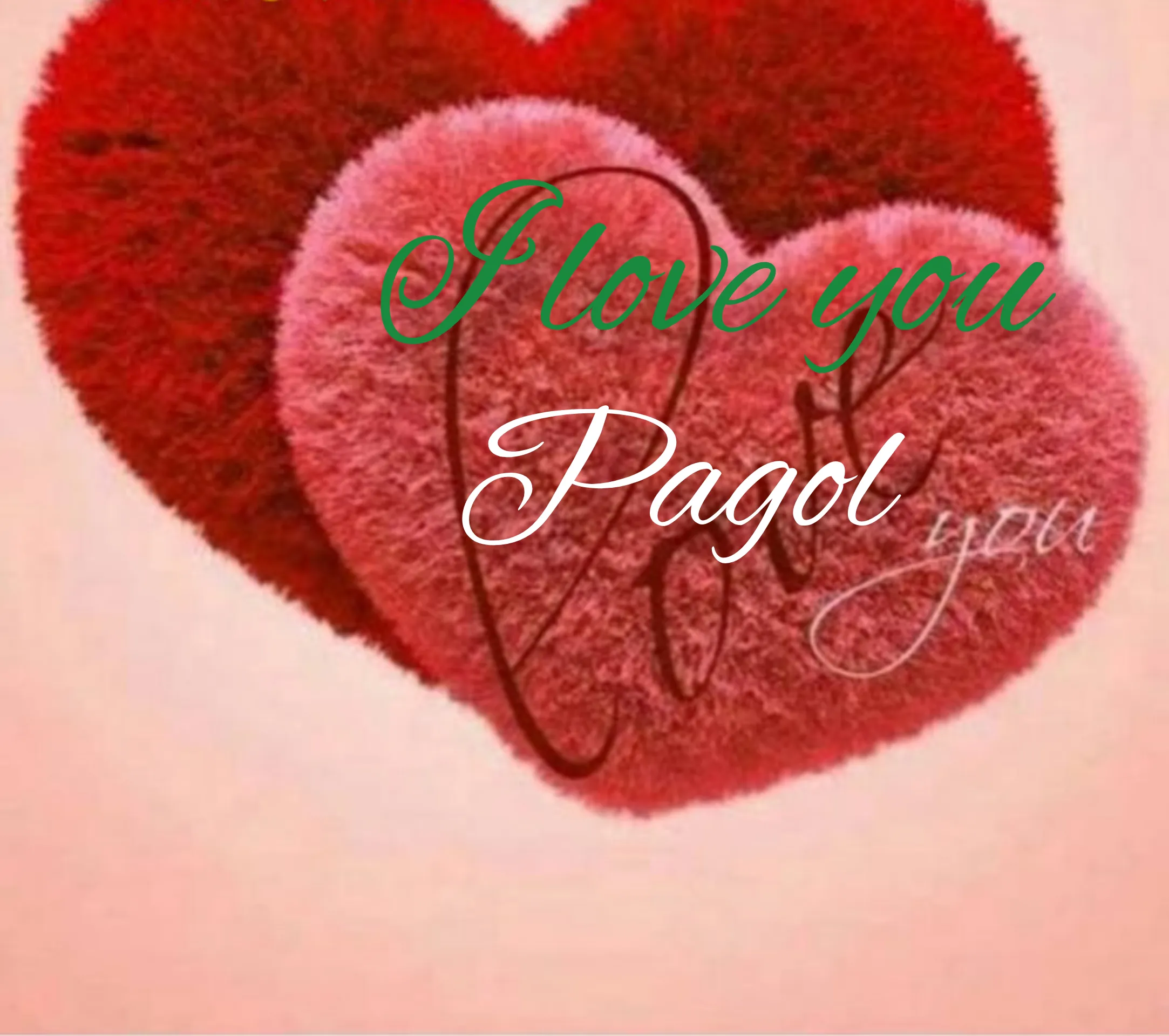 I love you pagol 😘😘 Images • MY LOVE SAMRAT❤️ (@paro8965) on ShareChat