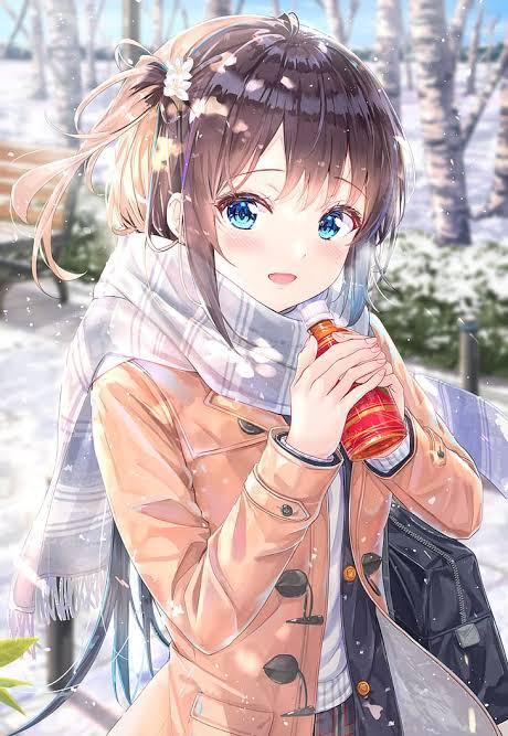 Cute Anime Girl Wallpaper HDAmazoncomAppstore for Android