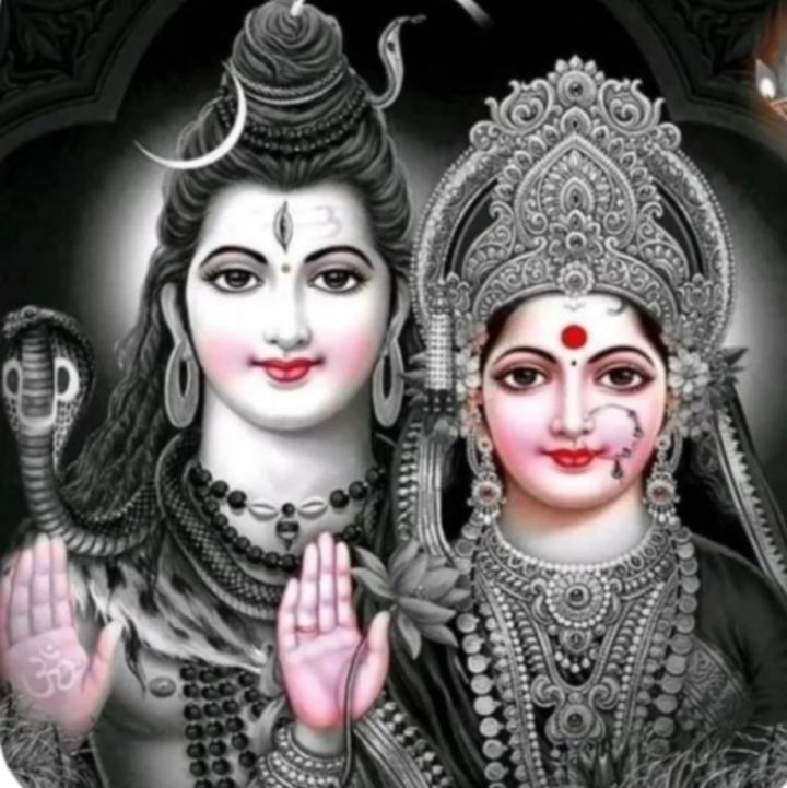 Lord Shiva And Parvati HD Mahadev Wallpapers  HD Wallpapers  ID 58833