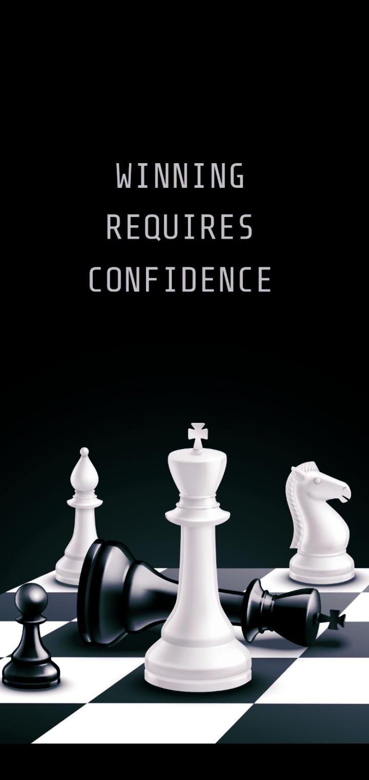 Self Confidence Wallpapers  Wallpaper Cave