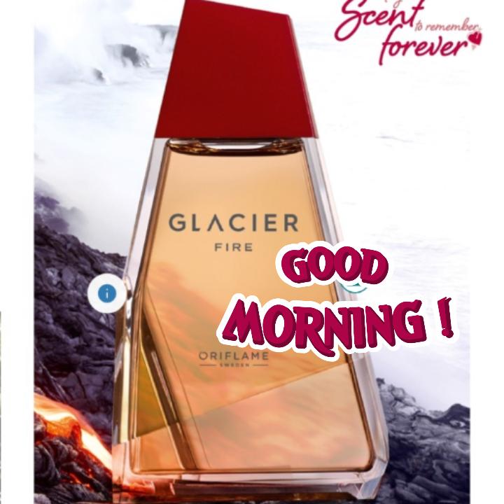 Glacier fire oriflame discount price