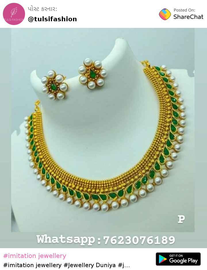 Tulsi on sale fashion jewellery