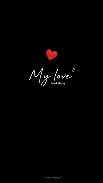 My Love – Graphic