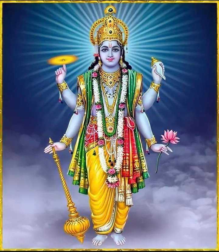 Wallpaper god goddess  jai shree hari vishnu ji  Facebook
