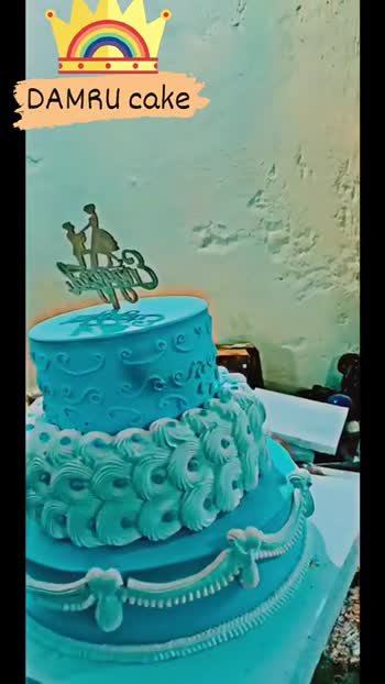 Fondant Damroo Making on Shivratri 🔱 . #shivratri #cake #fondantcake  #viralreels #explorepage✨ | Sonia The Cake Zone | Facebook