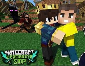 Herobrine smp collection Minecraft Collection