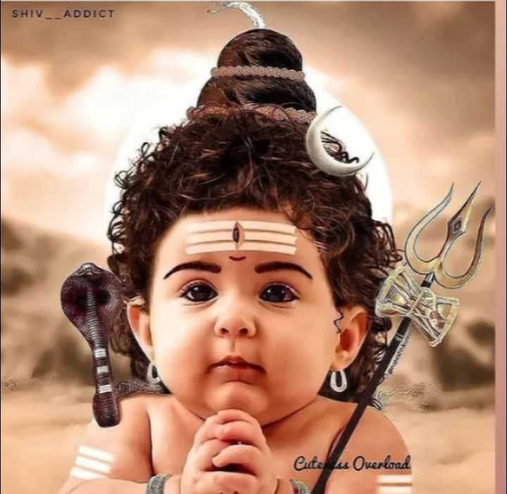 best 500 baby mahadev photo download now  Mahadev Photo