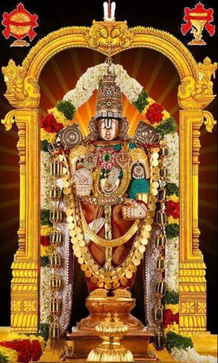 lord venkateswara swamy Images • prabhavathi Atla (@prabhavathiatla) on  ShareChat