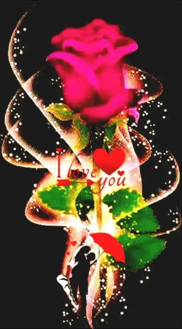 La rosa Wallpaper by CeceliaGarcia - 8f - Free on ZEDGE™ | Rose wallpaper,  Dark wallpaper, Black wallpaper