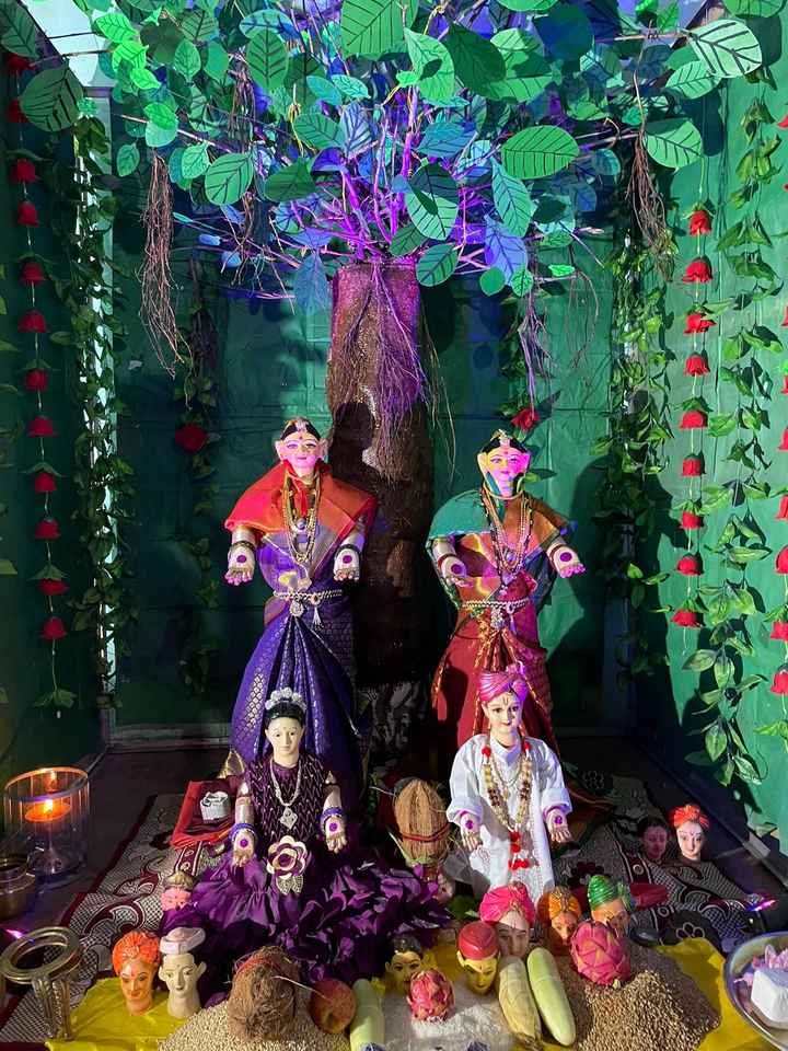 Shri Mahalaxmi Original & Artificial Flower Decoration in Mahalaxmi  Nagar,Indore - Best Stage Decorators in Indore - Justdial
