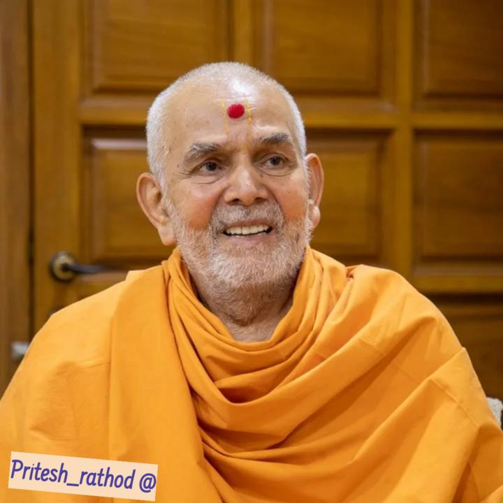 Mahant Swami Maharaj Photo Hd - HD Pramukh Swami Download