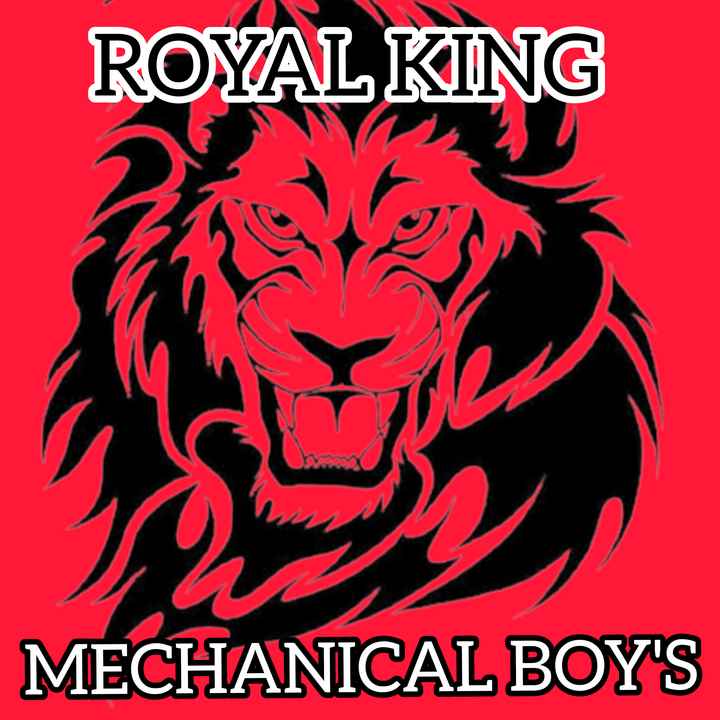 royal mechanical engineer logo