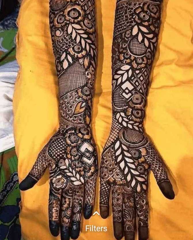 Simple easy & Stylish Henna Mehndi Designs For Hands | Flickr