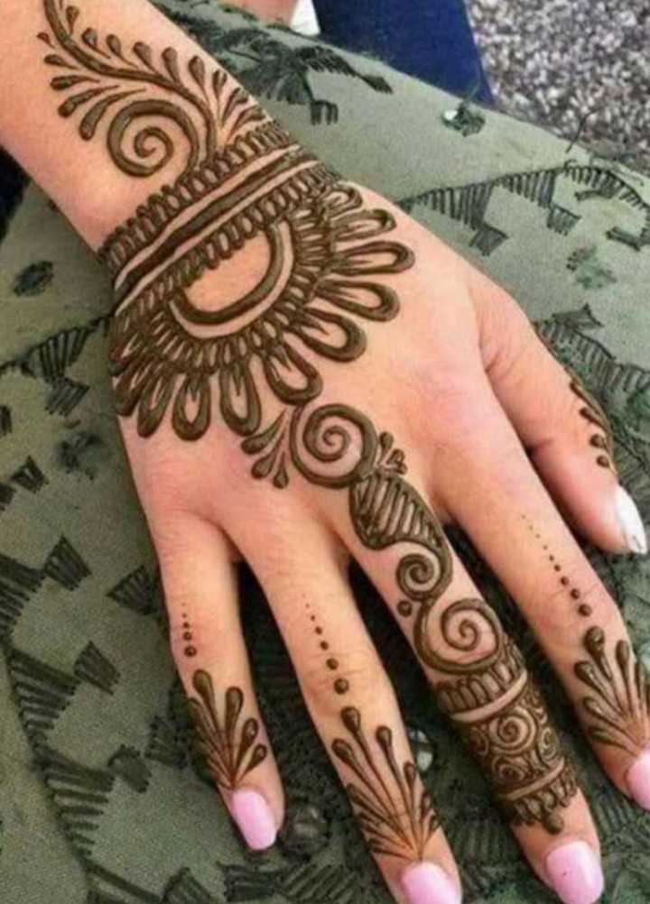 Can mehndi lead to seizures? Things to keep in mind while applying henna |  Health - Hindustan Times