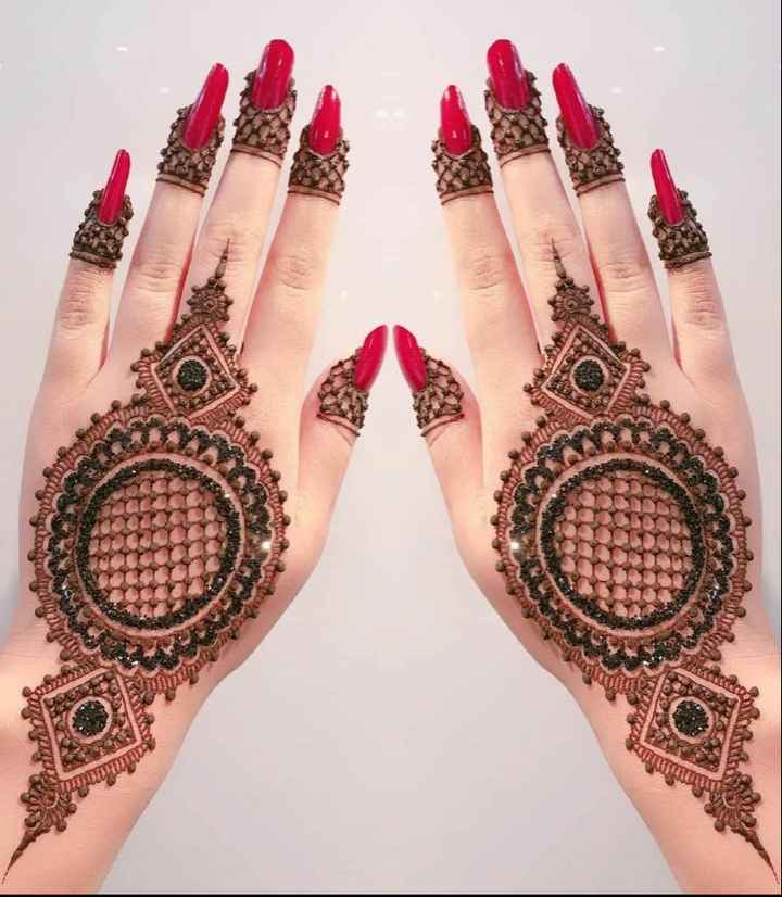 easy simple mehndi henna designs for hands|Matroj Mehndi Designs - YouTube