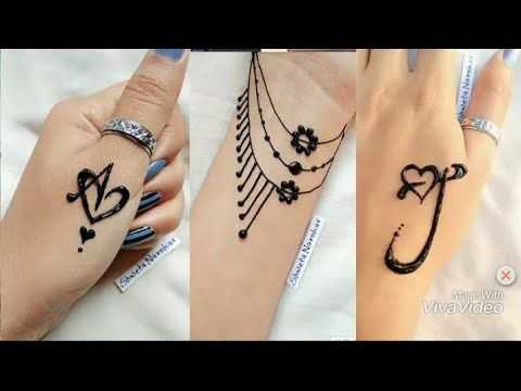 Henna Mehendi Design and Learn Mehandi Tattoo  Mehndi Designs