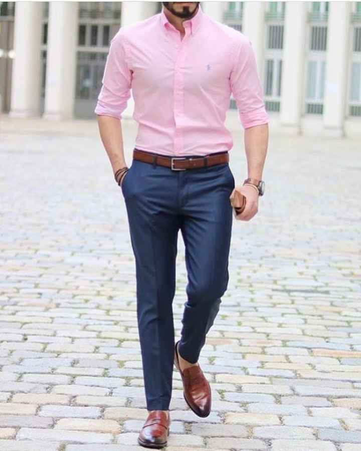 10 Classic Colour Combinations for Men (Formal) – Let's Get Dressed