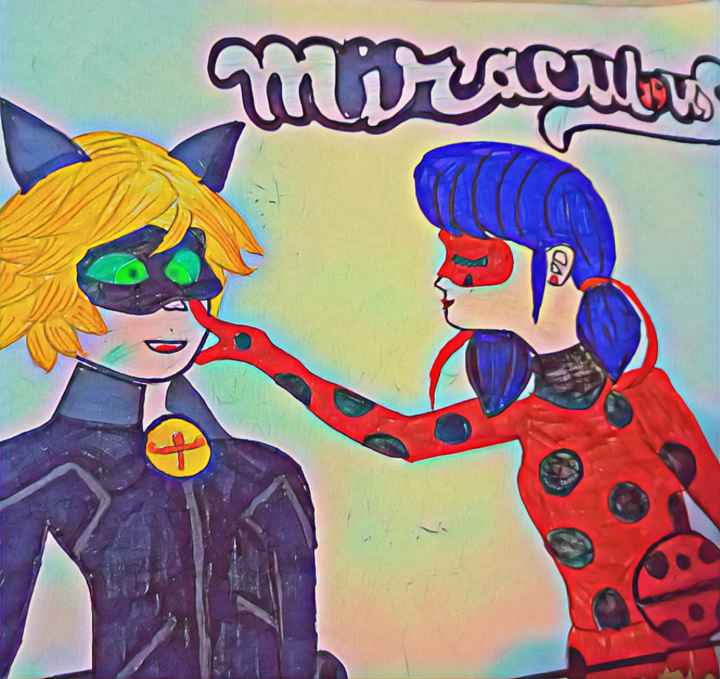 The Ladyblog - Miraculous Ladybug🐞 and Cat noir🐱 Official