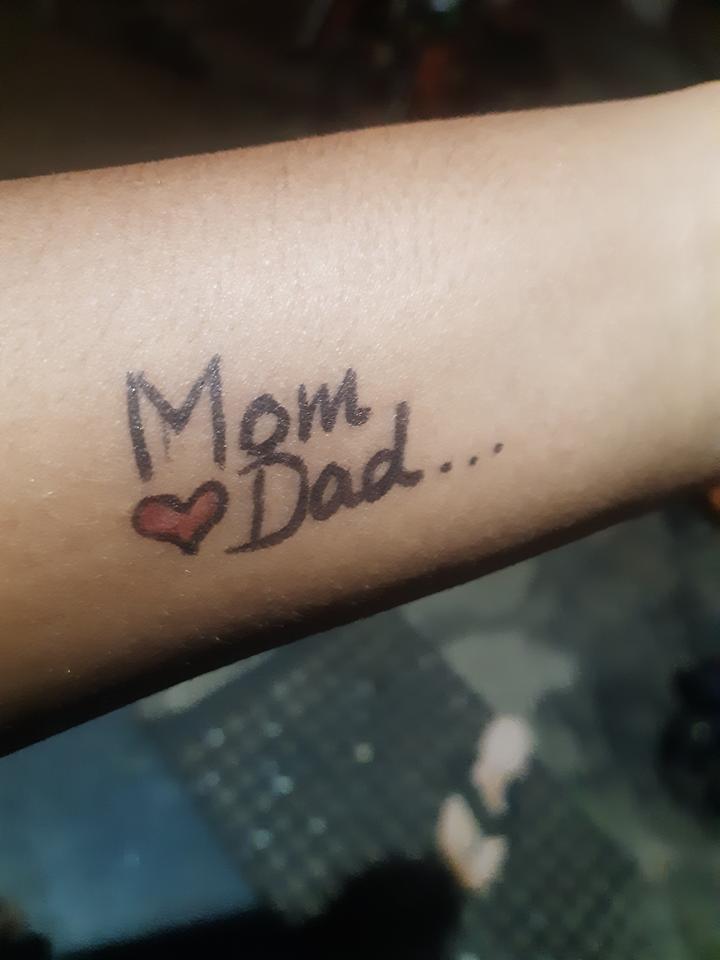 TATTOOS1960  on Instagram There is no love on earth greater than  that of a father for his son  Ask us for flat 50 off on any tattoo  on your next