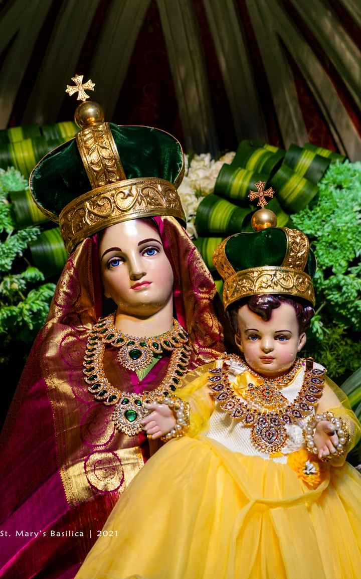 mother mary pary for us  Images • Roshan P Creation (@roshanpais ...