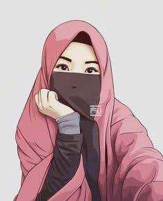 hijab girl' # whatsApp profile# Islamic hijab girl Images • cute.girl🥰🥰  (@1966228103) on ShareChat