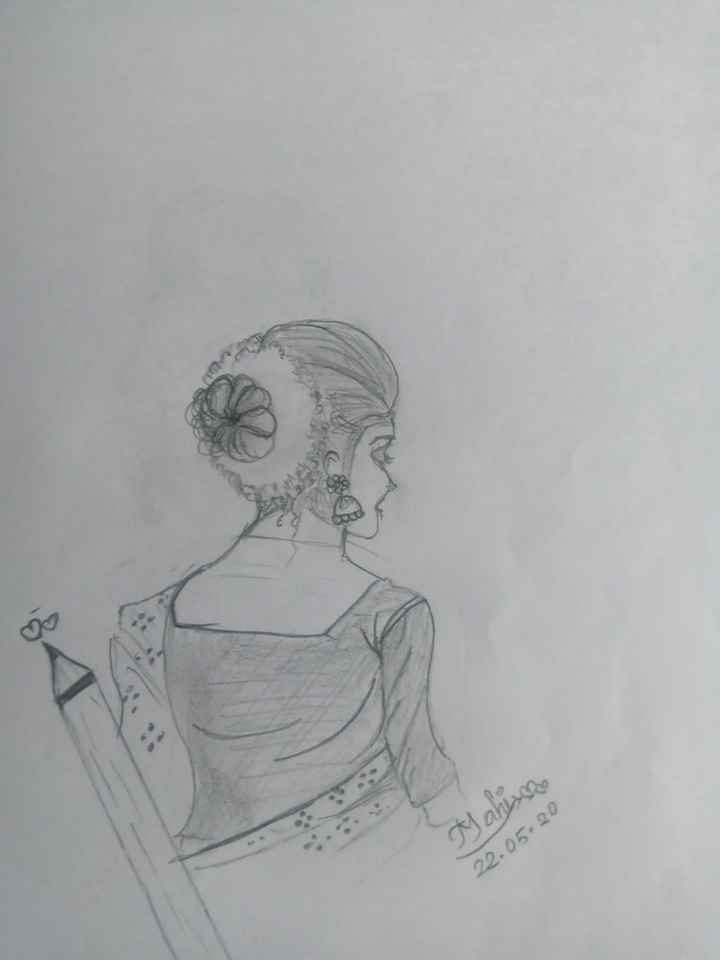 🖌️🎨 i love drawing 🖌️🎨 Images • SriAishwarya (@186357040) on ShareChat