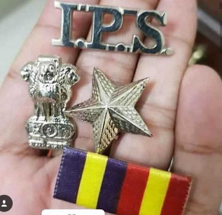IPS-Indian Police Service🇮🇳 Images • - (@17878462) on ShareChat