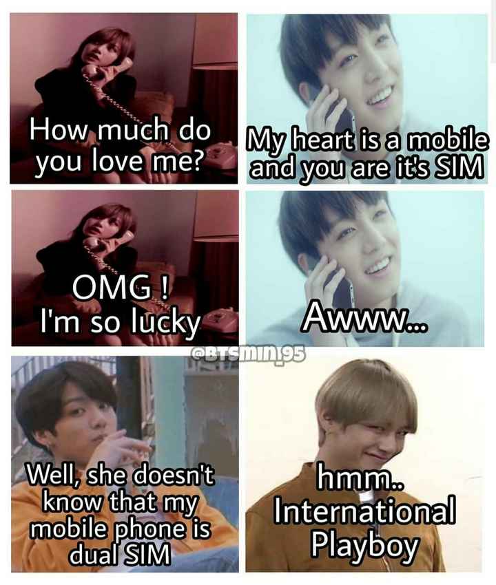 my edit ( bts memes) Images • bts addict (@kpopsongs) on ShareChat