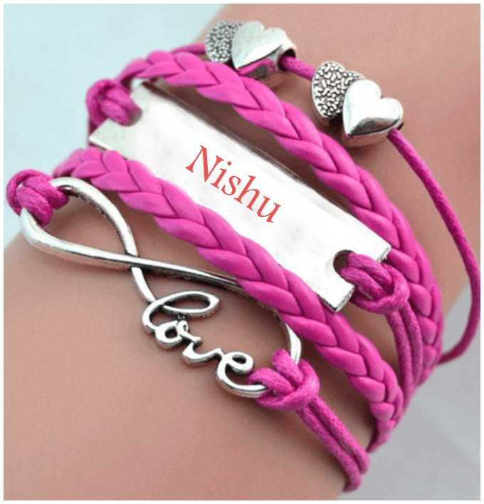 My name pix deals bracelet