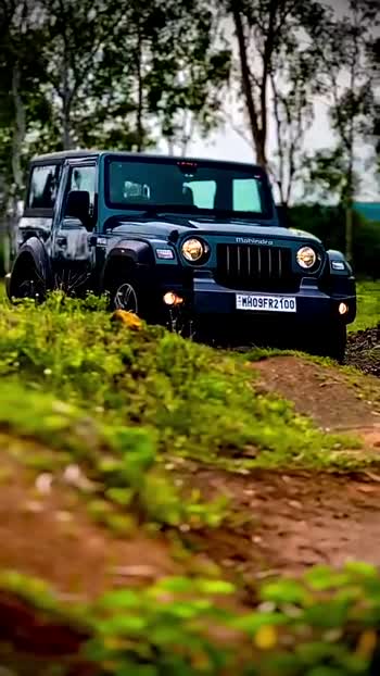 Mahindra Thar❤️🔥😍😎🚘🔥❤️ #Mahindra Thar❤️🔥😍😎🚘🔥❤️ #Mahindra thar  lovers 🚙😍 #thar car #❤🔥Thar lover🔥❤ #THAR CAR VIDEO video Dj_Rohay07 -  ShareChat - Funny, Romantic, Videos, Shayari, Quotes