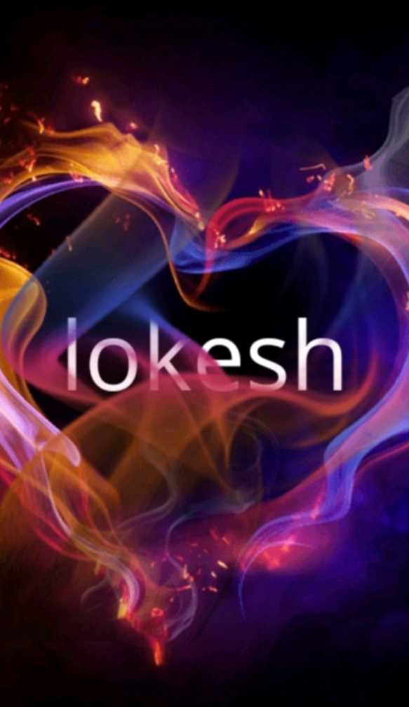 Top 79+ lokesh name logo latest - ceg.edu.vn