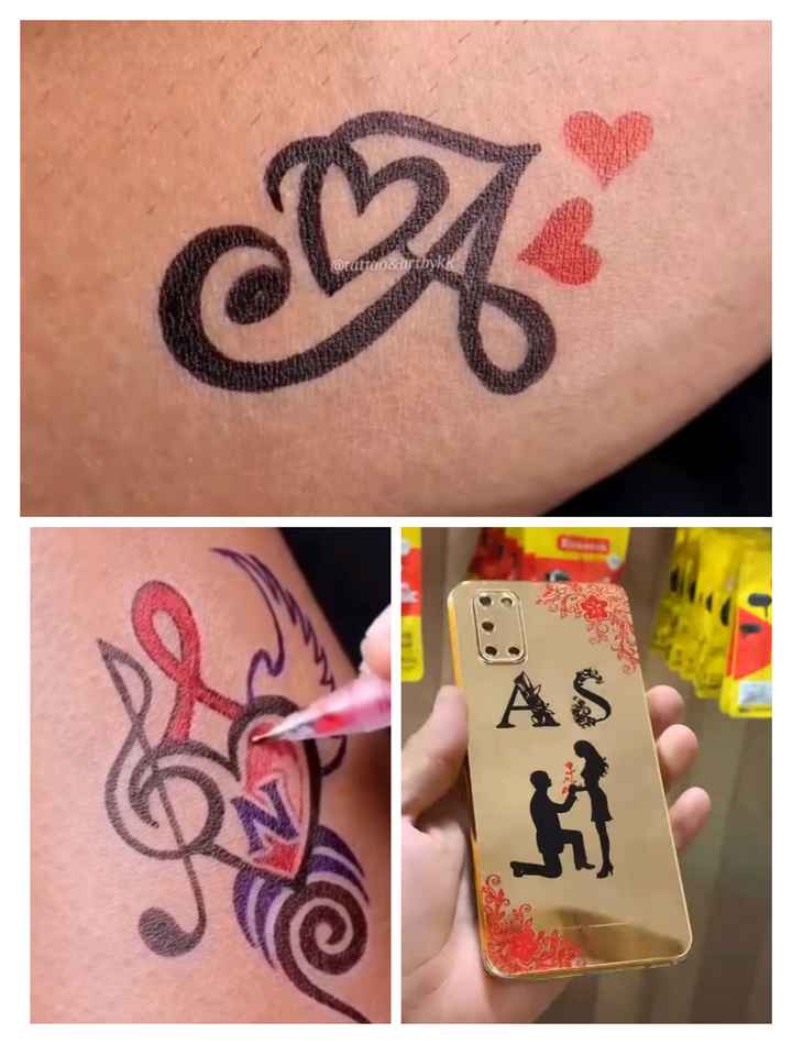 3D Name Tattoo On Hand Designs  Apps on Google Play