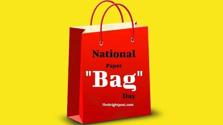 Discover more than 144 international paper bag day best - 3tdesign.edu.vn