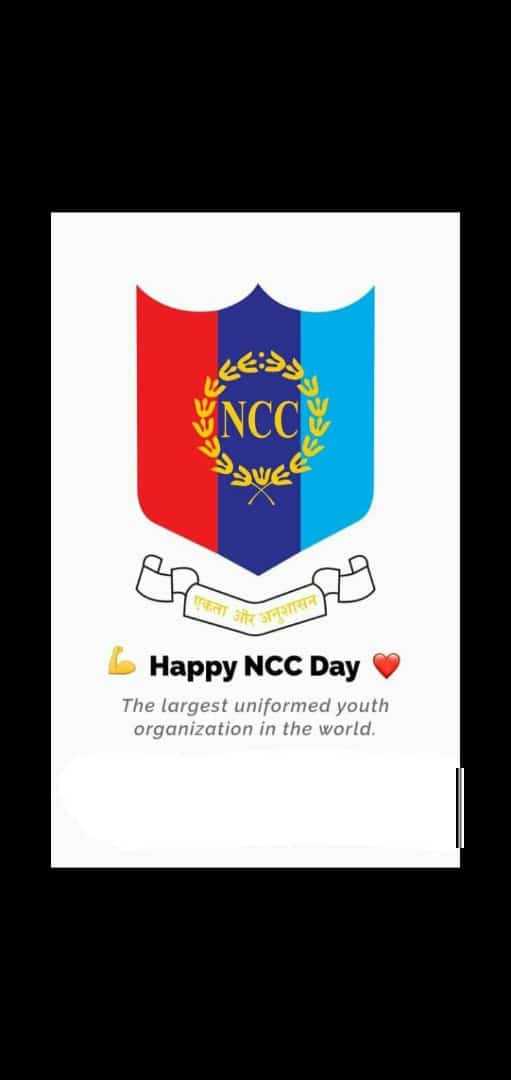 ncc (national cadet corps) • ShareChat Photos and Videos